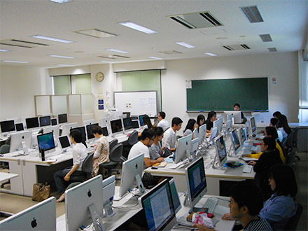 Computer lab