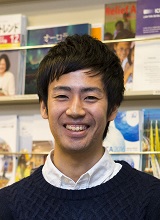 田口充樹さん